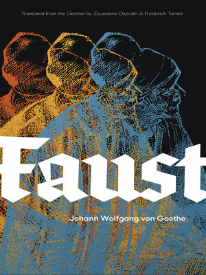 cover image of Faust, Part One